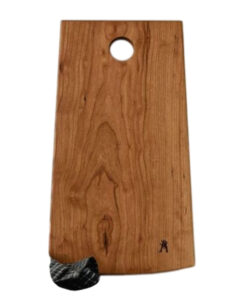 1 Stück Schneidebrett Kirsche gr (1)